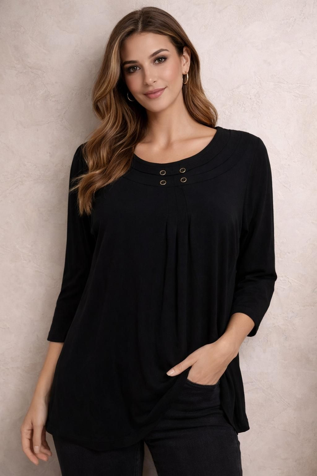 Tunique manches longues 