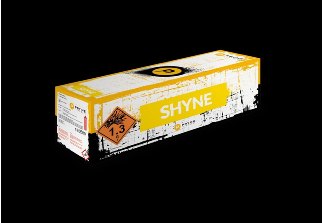 Pyroprodukt - Shyne