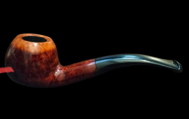 Pipe bruyère jamais fumée / proto Berrod Regad