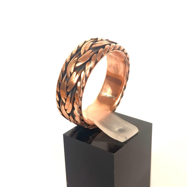 Bague celtique 