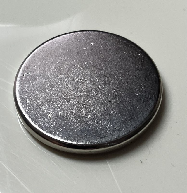 Scheibenmagnet Neodym, 20 Stück  30 x 3 mm inkl. Versand CH