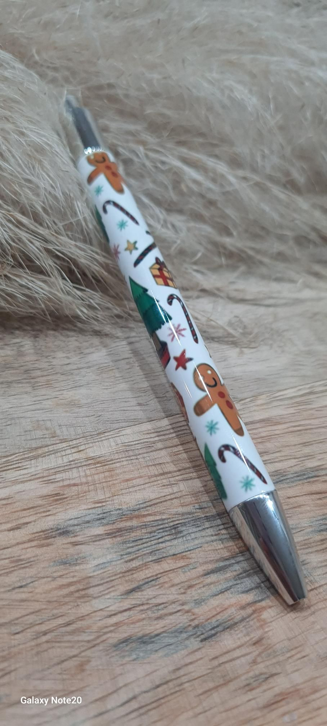 Stylo Noël 
