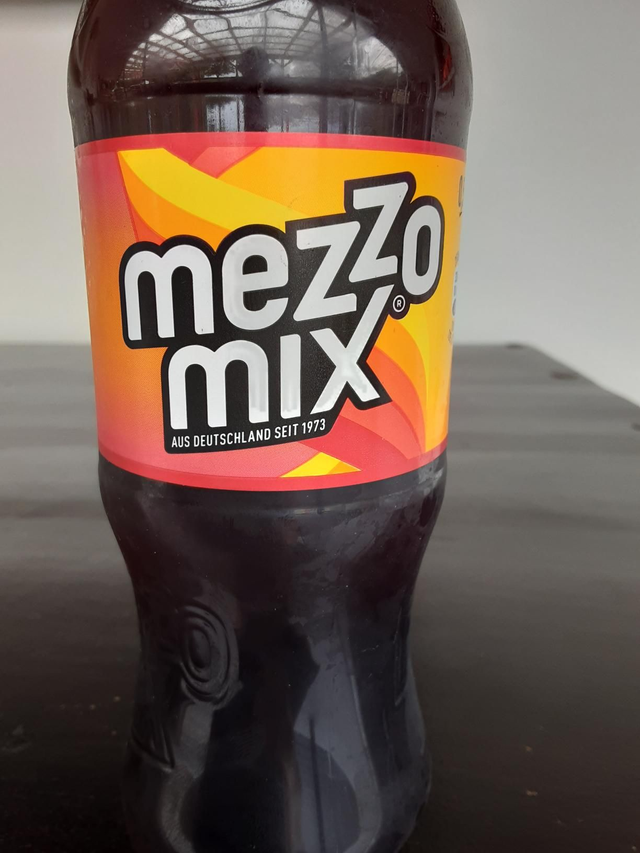Mezzo Mix 0,5l