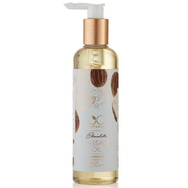 HUILE DE MASSAGE AU CHOCOLAT
