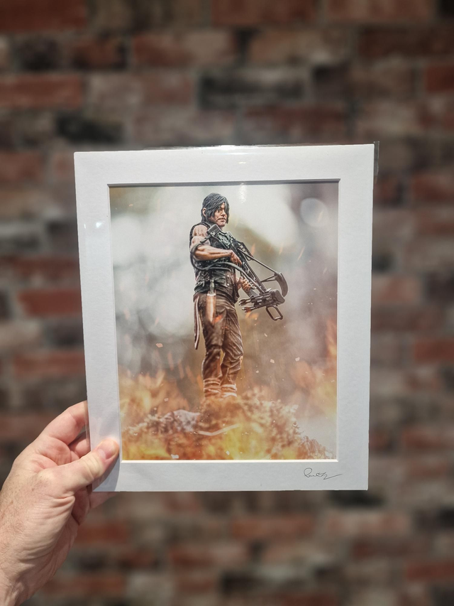 Daryl Dixon Walking Dead