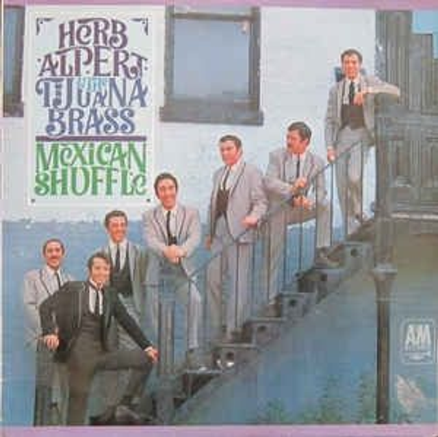 Herb Alpert &amp; The Tijuana Brass - Mexican Shuffle (LP)