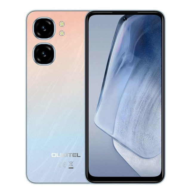 Oukitel C58 4GB/128GB Azul