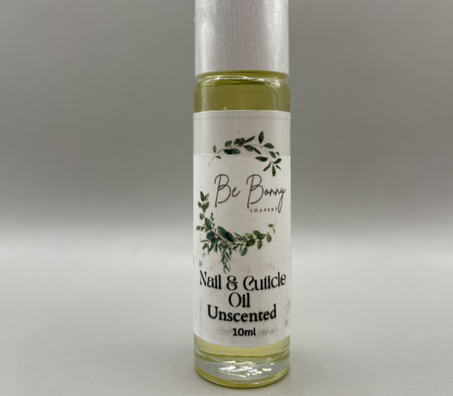 Nail & Cuticle Oil Unscented