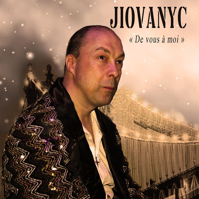 " De vous à moi" EP de  3 titres  (MP3)