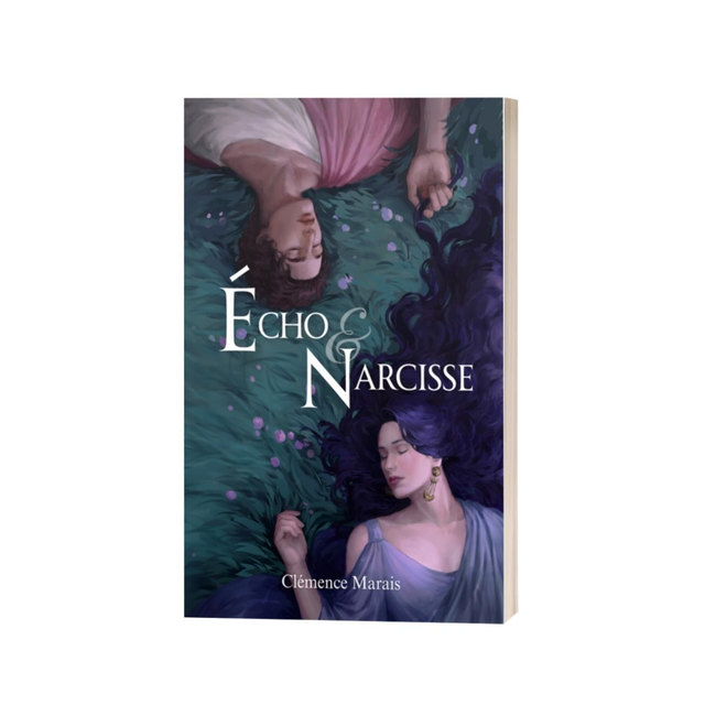 Écho &amp; Narcisse - broché illustré 