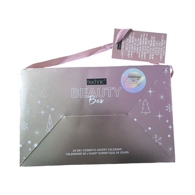 Calendrier l'avent - 24 jours 