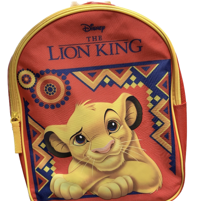 Sac a dos LE ROIS LION 