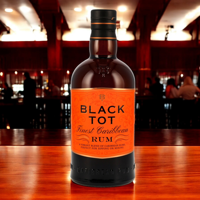 Black Tot Finest Caribbean Rum