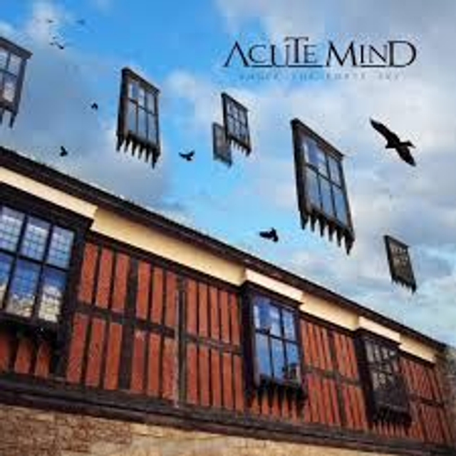 Acute Mind - Under The Empty Sky [CD]/OKR