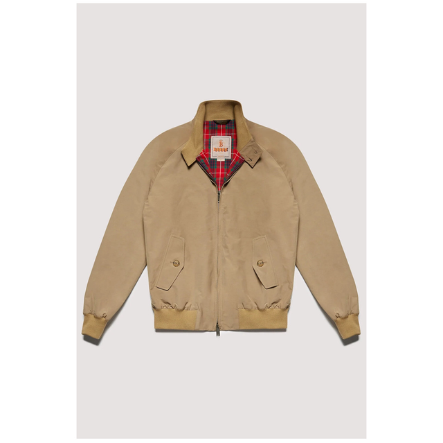 Baracuta G9 Tan