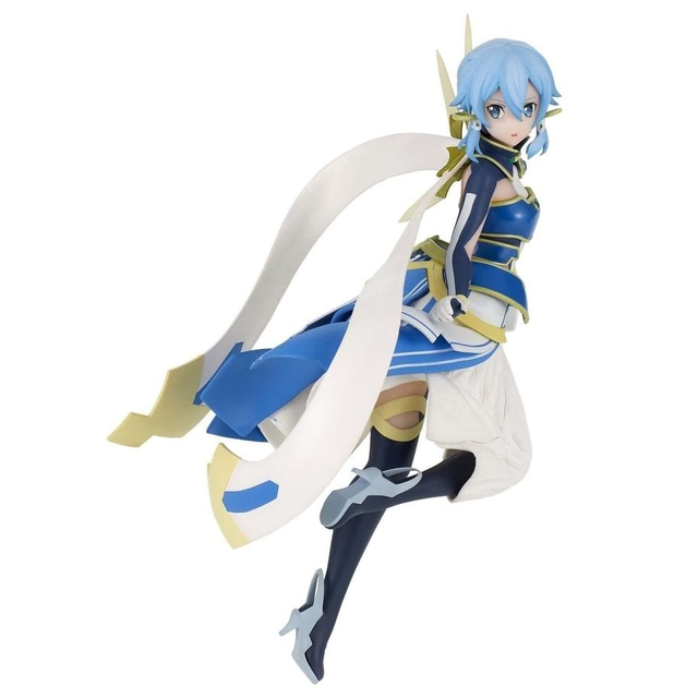 Sword Art Online: Sun Goddess Solus Sinon Dressy &amp;  Motions Figure