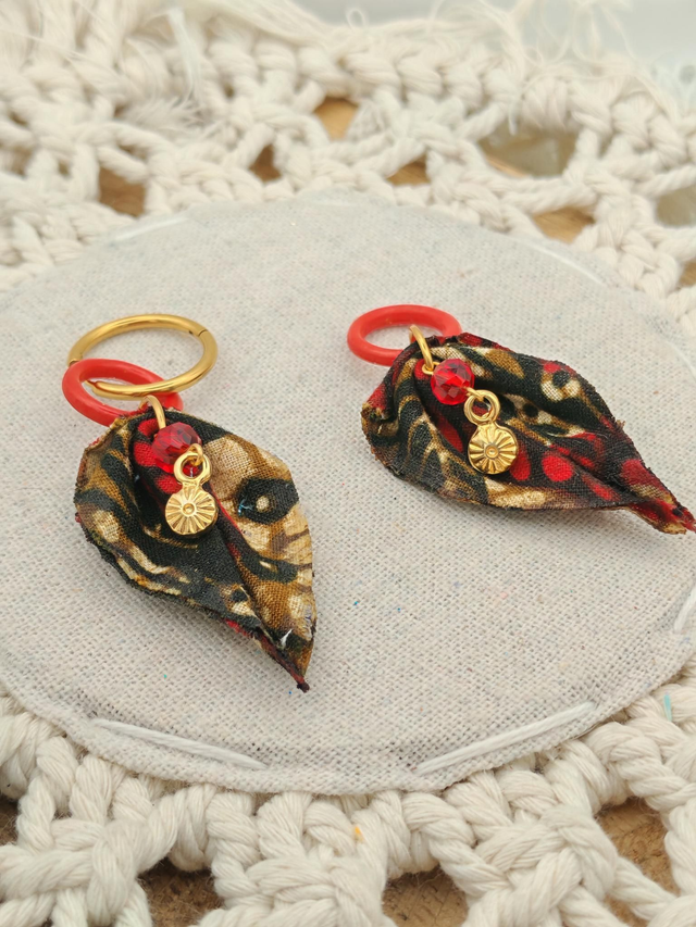 Émilie 2.0 rouge