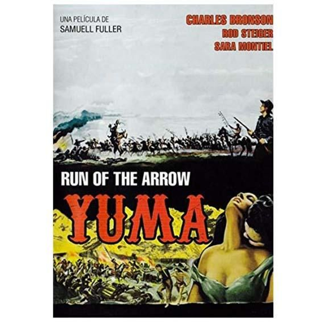 Yuma (Run of the Arrow)  [DVD] 