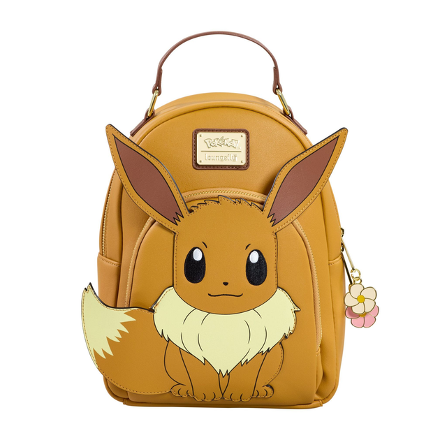 Loungefly Pokémon Mini Backpack Eevee