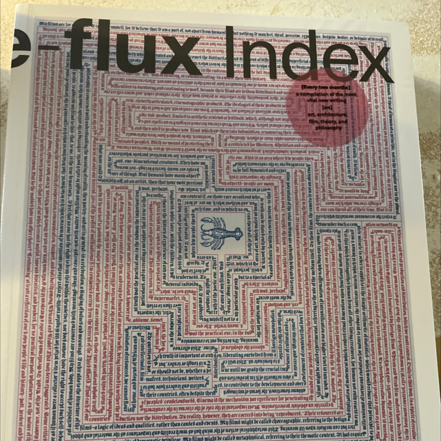 E-Flux Index 4