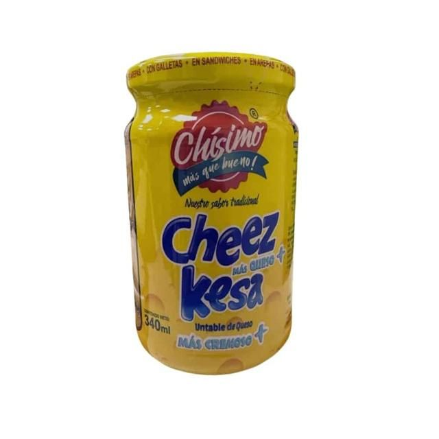 CHEEZKESA 340GR.