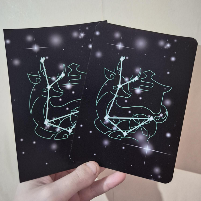 SALE - A6 Print: Genshin -  Heizou