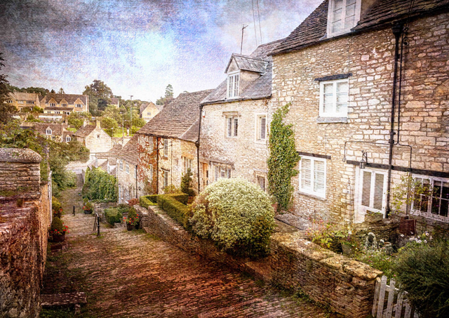 Tetbury Chipping Steps