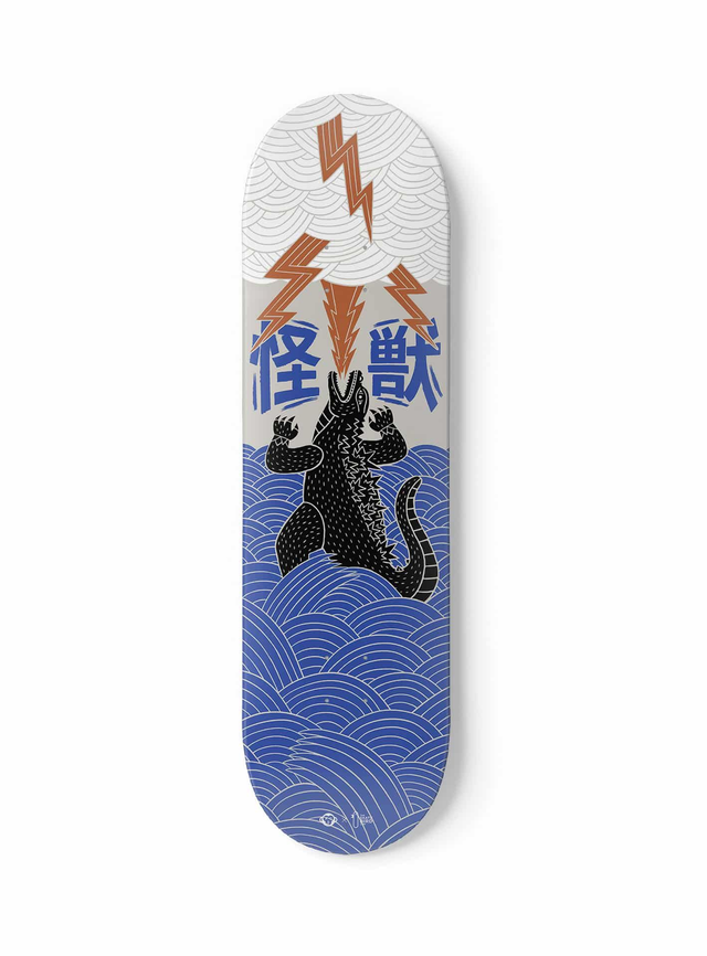 Thunder Kaiju 