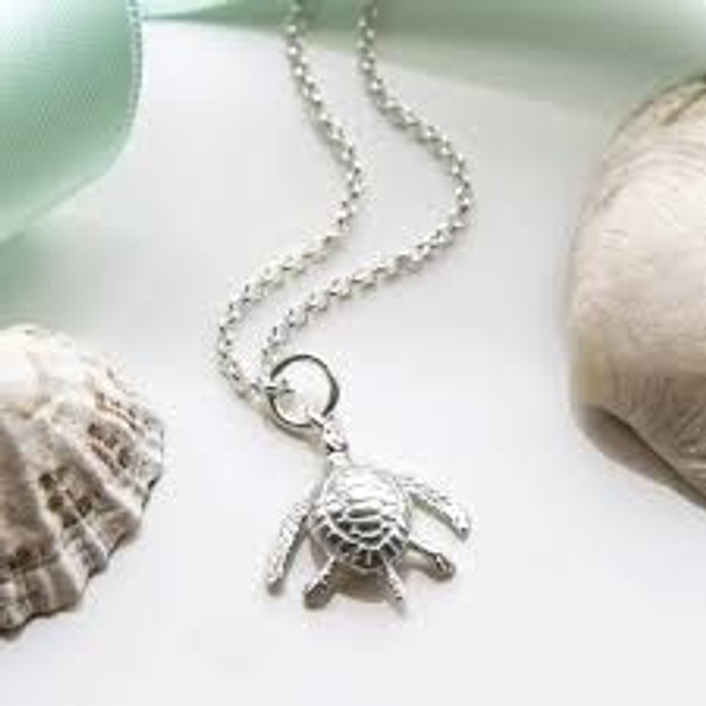 Necklace making with pendant choices 