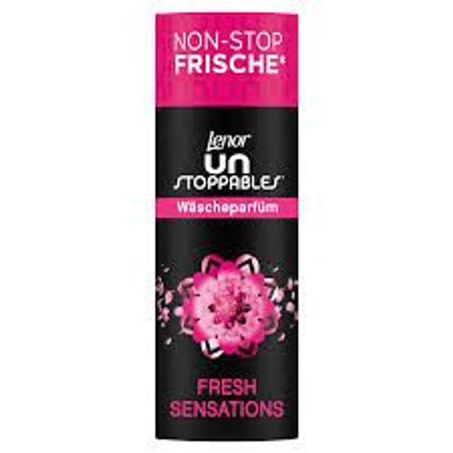 Lenor Perle Unstoppables Fresh Sensation Ariel 160gr