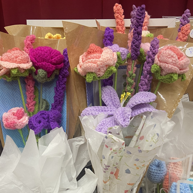 Single Flower Stem Each 