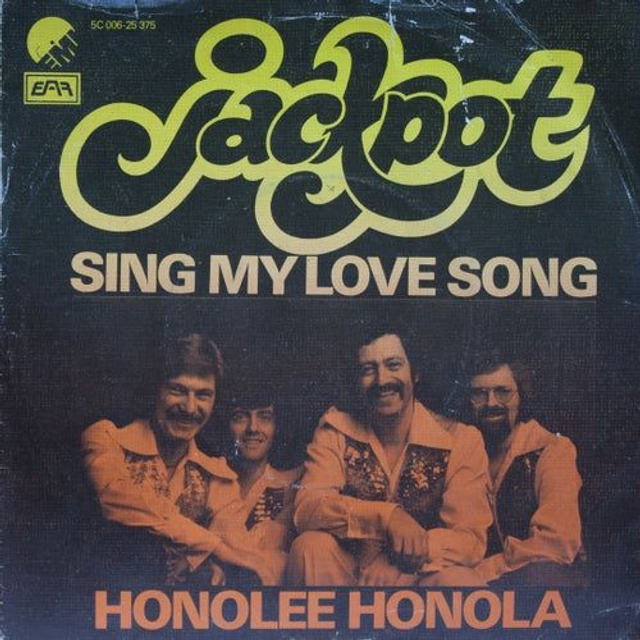 Jackpot - Sing My Love Song