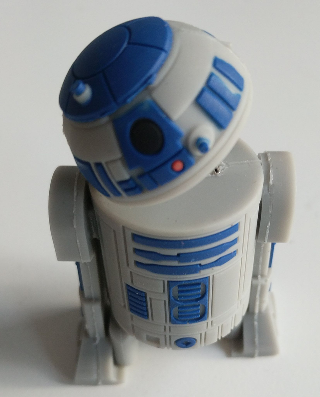 R2D2 PIT TI TU TI PT TI TI TUUUU USB Stick 