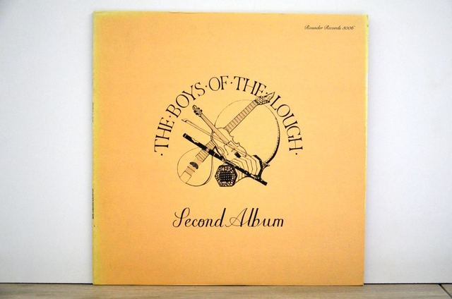 Boys Of The Lough - Second Album (1974)