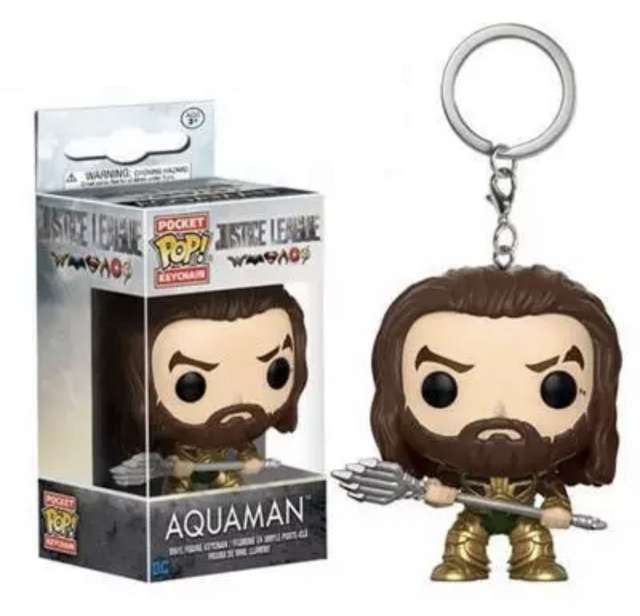0107 - DC COMICS - Justice League - Aquaman