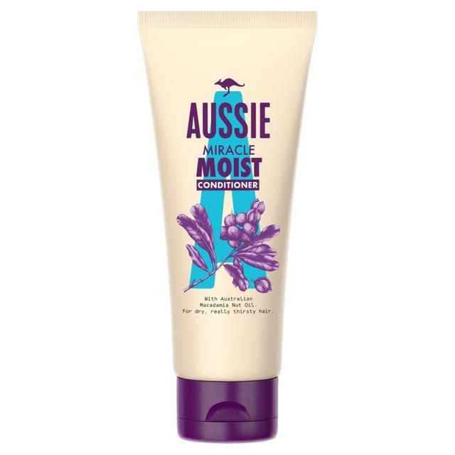 Aussie Miracle Moist Conditioner 170ml