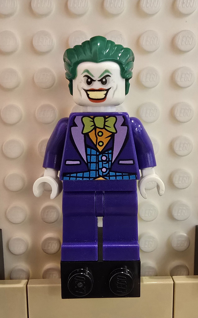 LEGO sh0515 Der Joker Minifigur