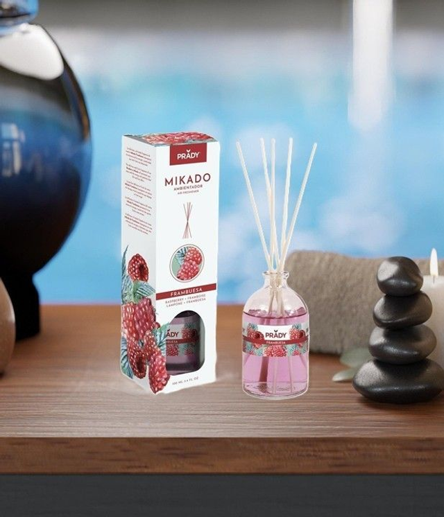 Mikado Prady " Framboise "