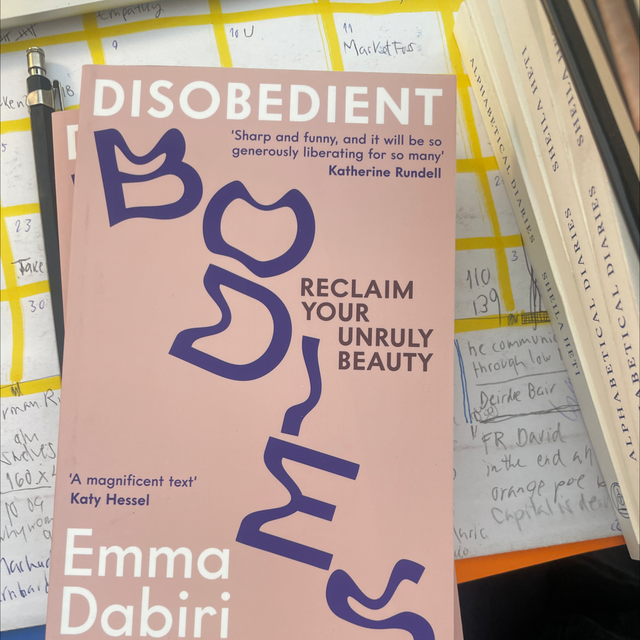 Disobedient Bodies Emma Dabiri