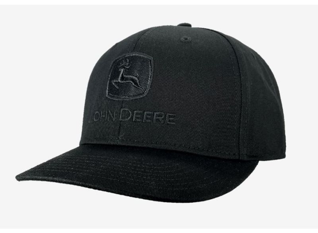 Casquette avec marque John Deere 112