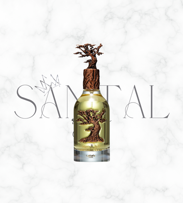 ETERNAL OUD