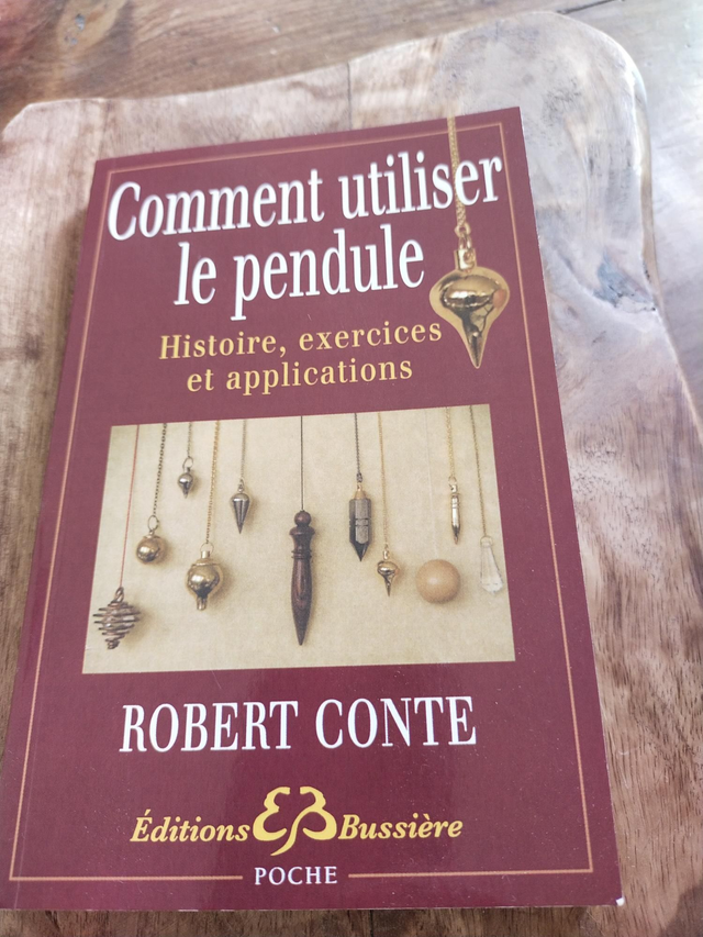 Comment Utiliser Le Pendule
