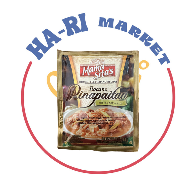 Mama Sita’s Pinapaitan Mix 40g