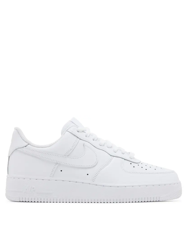 Nike Air Force 1 Low &#039;07 White (Taille 45)