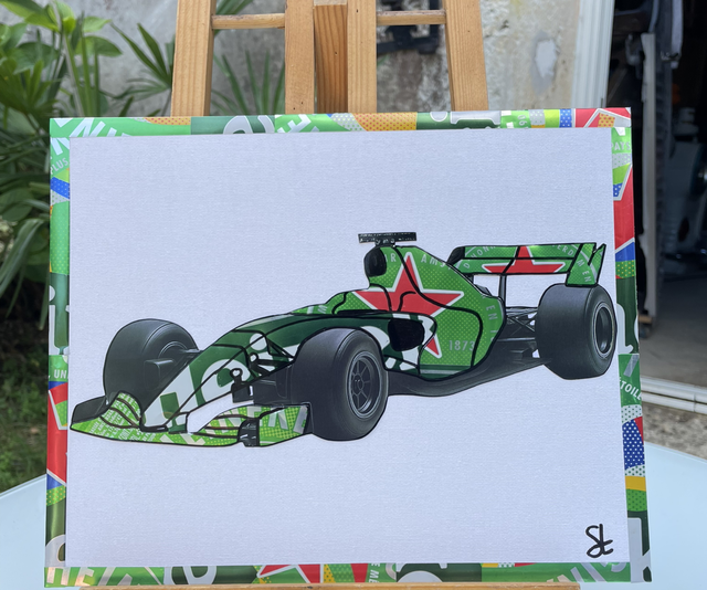 Tableau Formule 1 