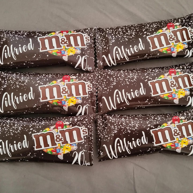 M&M'S