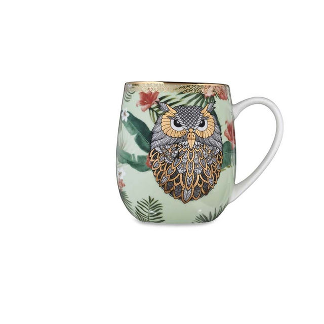 Henriette – Mug Gufetto