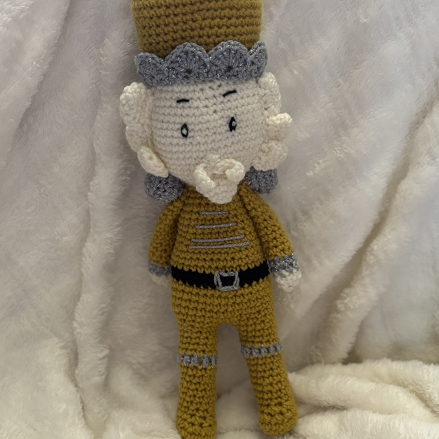 Casse noisette moutarde 