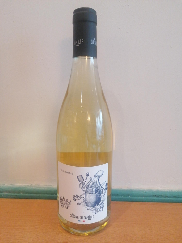 Cuisine en famille les bras m en tombent 