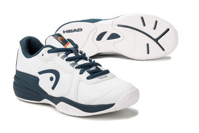 Head Sprint Pro 3.5 Carpet Junior White/Orange